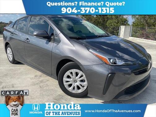 2021 Toyota Prius L