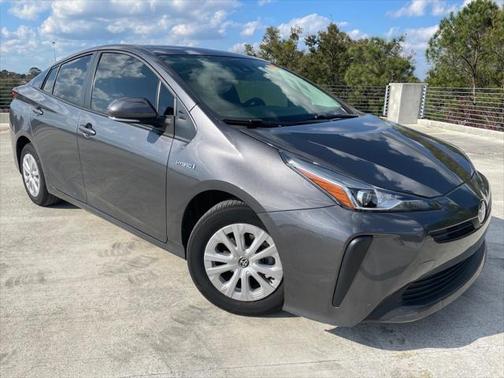 2021 Toyota Prius L