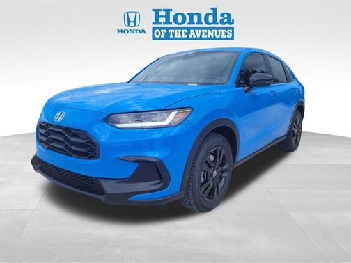 Bp 2027 Honda HR-V Sport