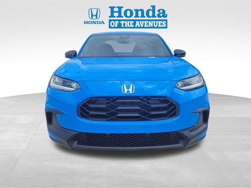 Bp 2027 Honda HR-V Sport