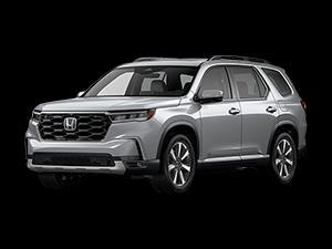 2025 Honda Pilot Touring 8-Passenger