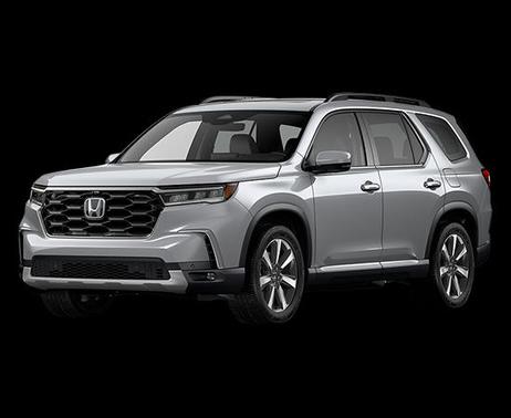 2025 Honda Pilot Touring 8-Passenger