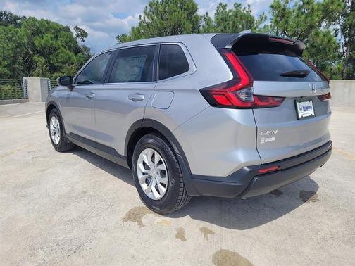2026 Honda CR-V LX 2WD