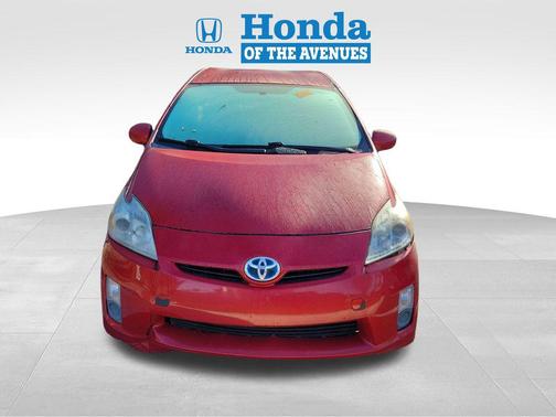 2011 Toyota Prius II