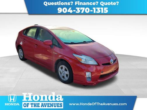 2011 Toyota Prius II