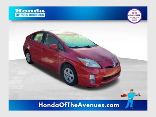 2011 Toyota Prius II