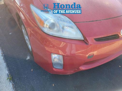 2011 Toyota Prius II