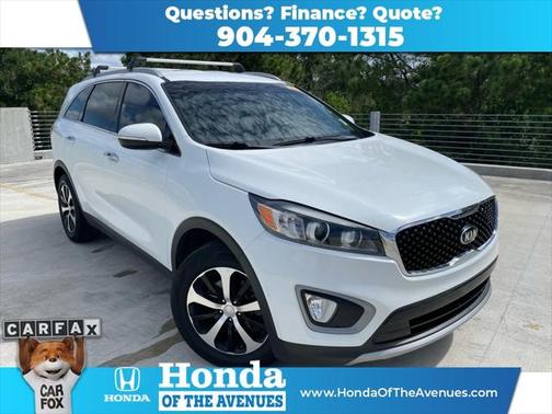 2016 Kia Sorento EX