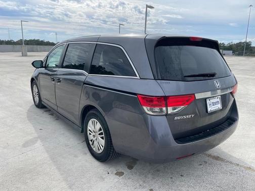 2015 Honda Odyssey LX