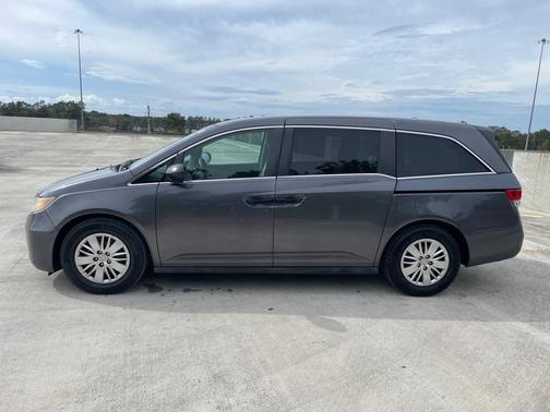 2015 Honda Odyssey LX