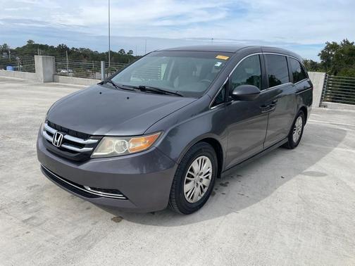 2015 Honda Odyssey LX