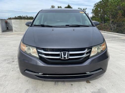 2015 Honda Odyssey LX