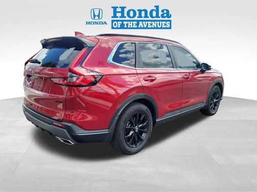 Nh-883 2023 Honda CR-V Hybrid Sport FWD