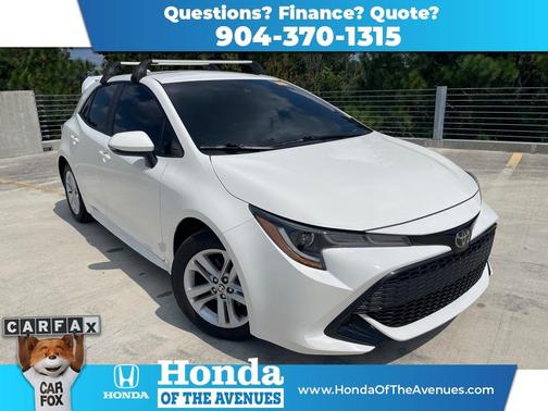 2022 Toyota Corolla SE