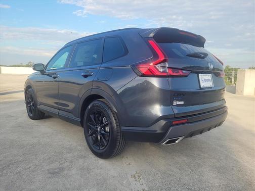 2026 Honda CR-V Hybrid Sport-L FWD