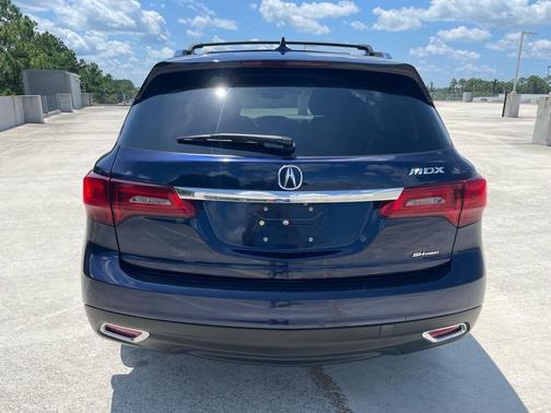 2016 Acura MDX 3.5L