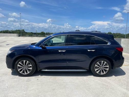 2016 Acura MDX 3.5L