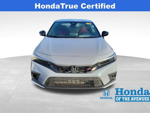Nh-830 2024 Honda Civic Si Base