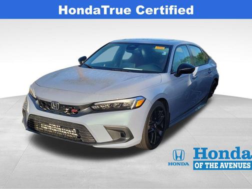 Nh-830 2024 Honda Civic Si Base