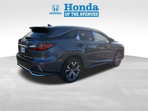 2022 Lexus RX 350L Base