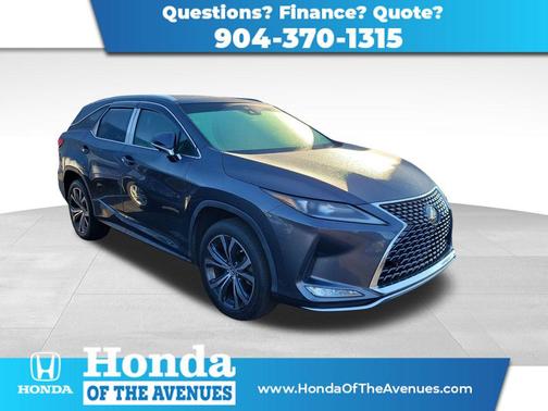 2022 Lexus RX 350L Base