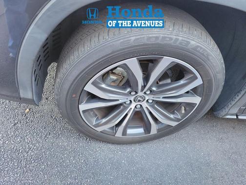 2022 Lexus RX 350L Base