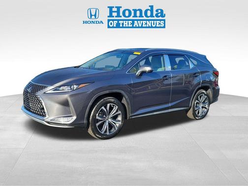 2022 Lexus RX 350L Base