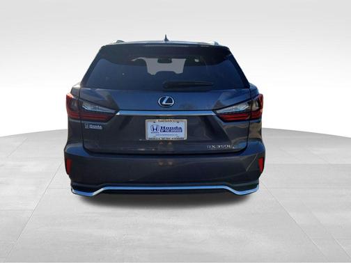 2022 Lexus RX 350L Base