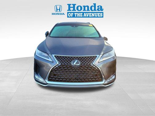 2022 Lexus RX 350L Base