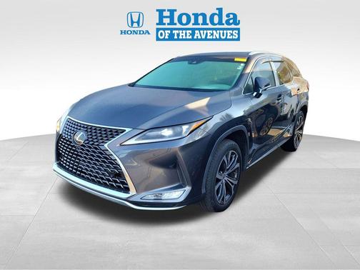 2022 Lexus RX 350L Base
