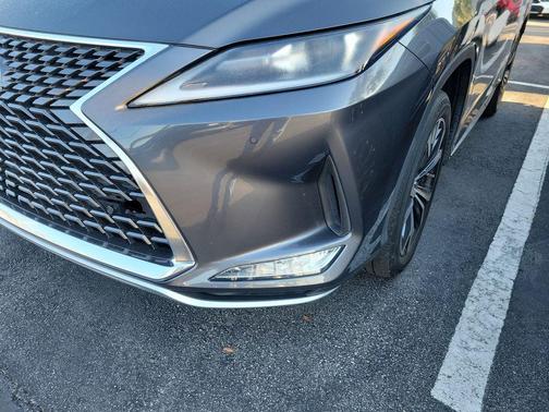 2022 Lexus RX 350L Base