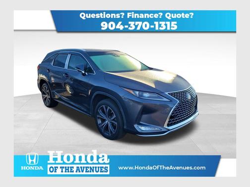2022 Lexus RX 350L Base