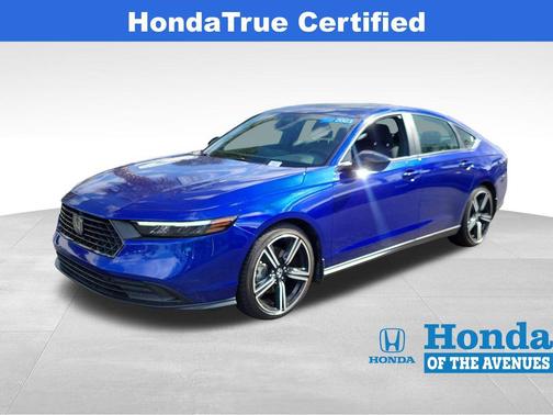 2023 Honda Accord Hybrid Sport
