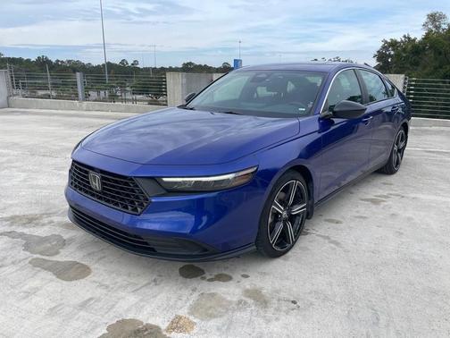 2023 Honda Accord Hybrid Base