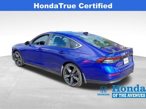 2023 Honda Accord Hybrid Sport
