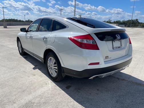 2015 Honda Crosstour EX