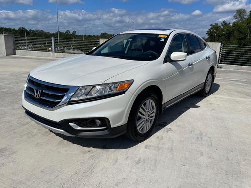 2015 Honda Crosstour EX