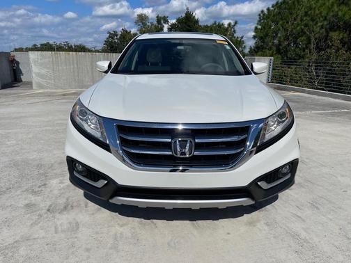 2015 Honda Crosstour EX