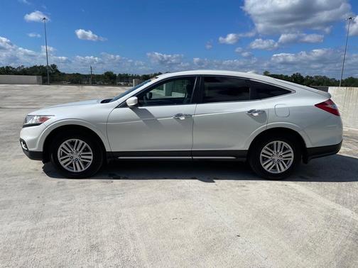 2015 Honda Crosstour EX