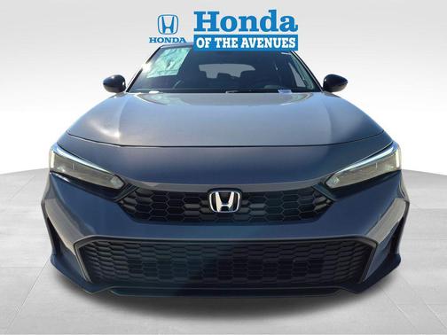 Urban Gray Pearl 2026 Honda Civic Sport