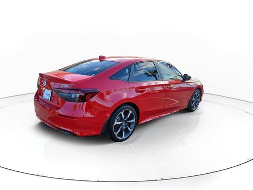 2025 Honda Civic Hybrid Sport Touring