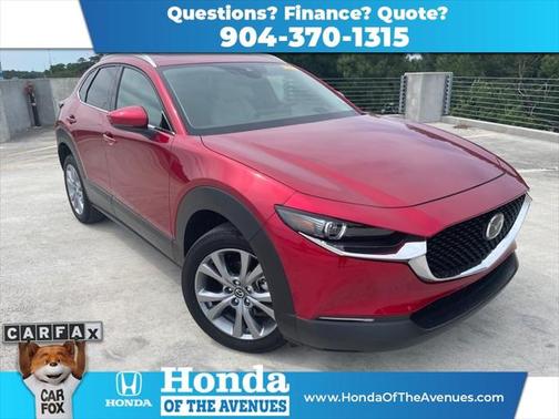 2023 Mazda CX-30 2.5 S Premium Package