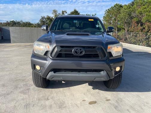 2012 Toyota Tacoma Base