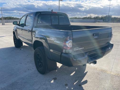 2012 Toyota Tacoma Base