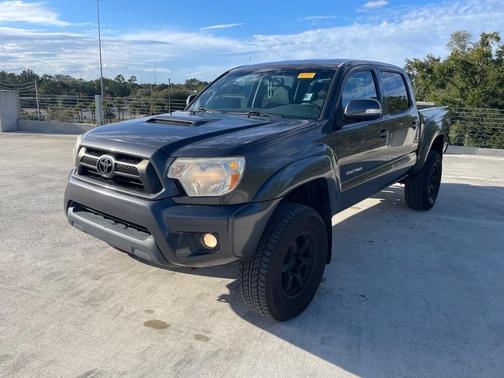 2012 Toyota Tacoma Base