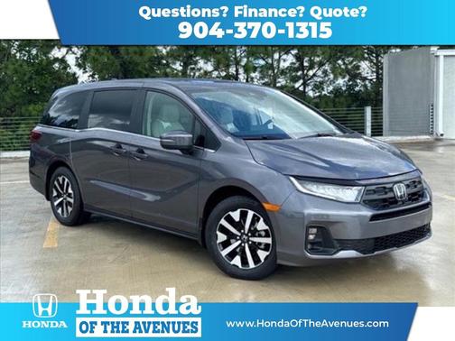 2026 Honda Odyssey EX-L