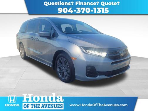 2026 Honda Odyssey Touring