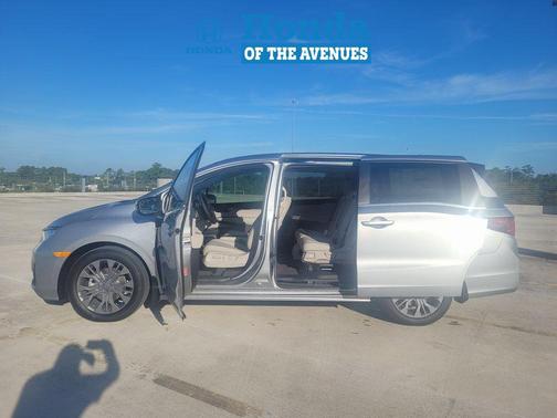 2026 Honda Odyssey Touring