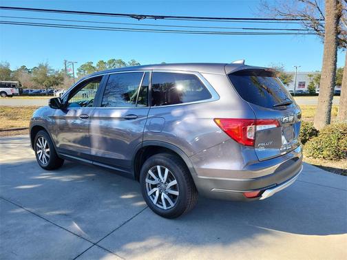 2020 Honda Pilot AWD EX-L