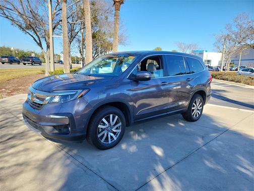 2020 Honda Pilot AWD EX-L